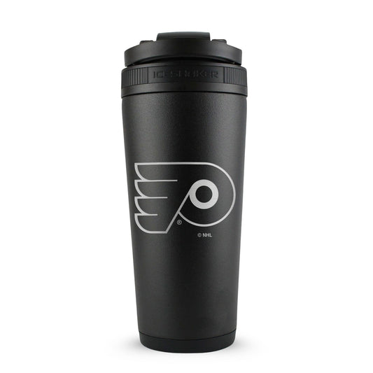 Officially Licensed Philadelphia Flyers 26oz Ice Shaker