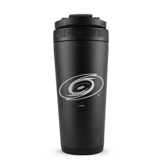 Officially Licensed Carolina Hurricanes 26oz Ice Shaker