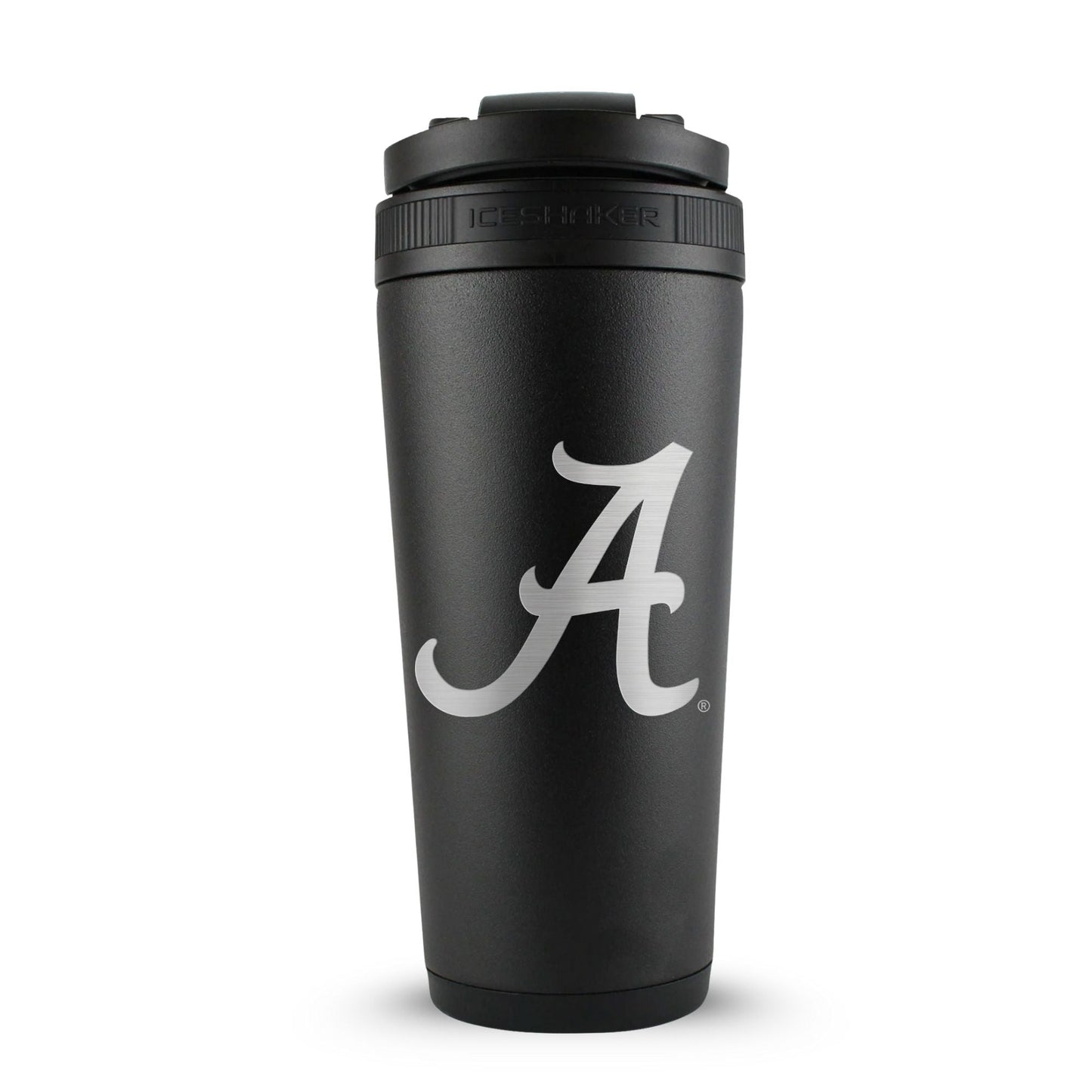 Officially Licensed University of Alabama 26oz Ice Shaker