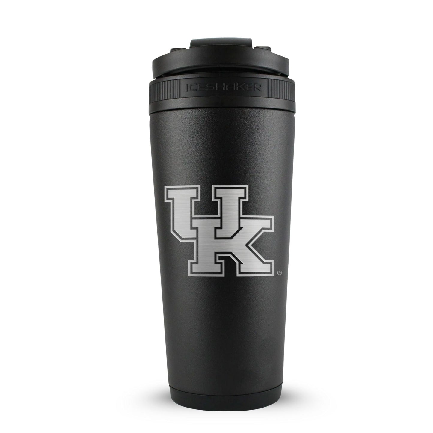 Officially Licensed University of Kentucky 26oz Ice Shaker - Black