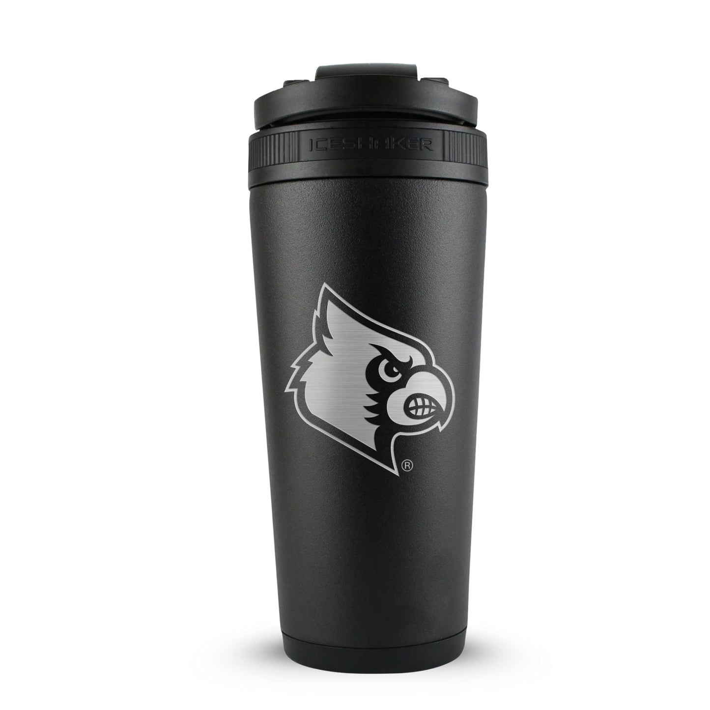 Officially Licensed University of Louisville 26oz Ice Shaker