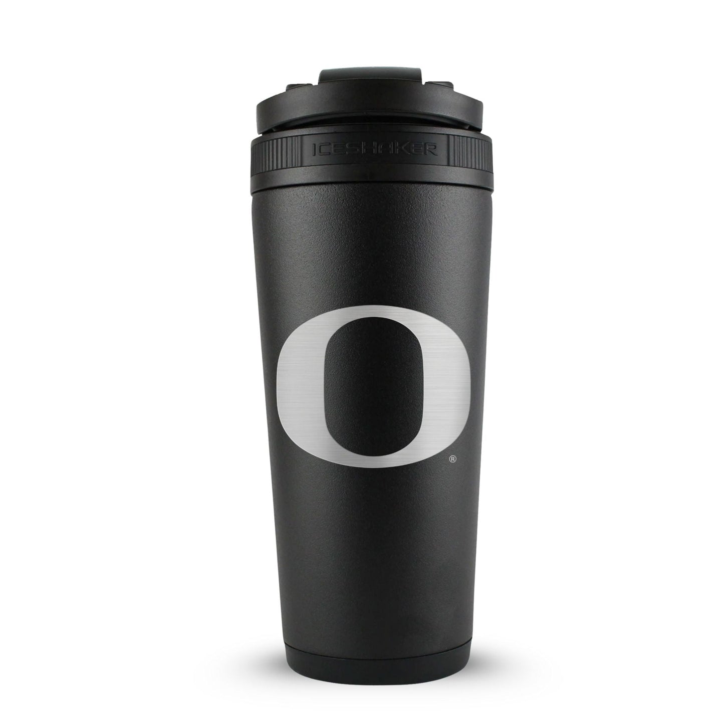 Officially Licensed University of Oregon 26oz Ice Shaker