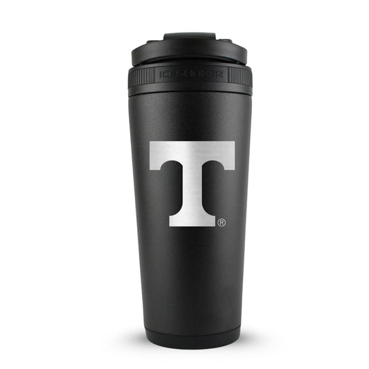 Officially Licensed University of Tennessee 26oz Ice Shaker - Black