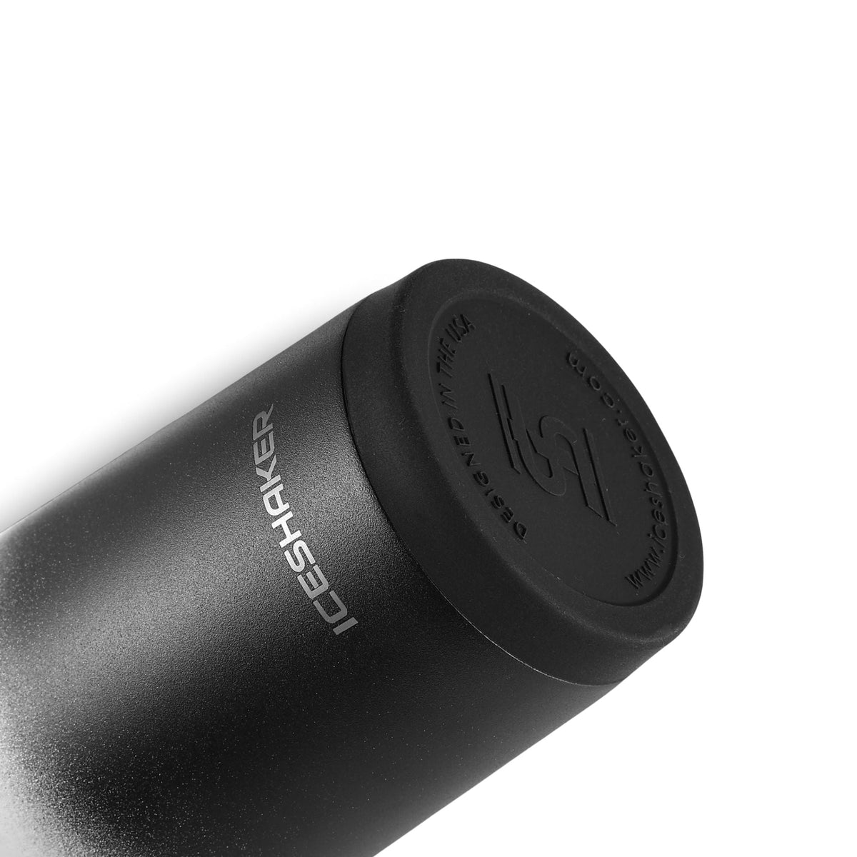 Officially Licensed Minnesota Vikings 26oz Ice Shaker - Black White Ombre