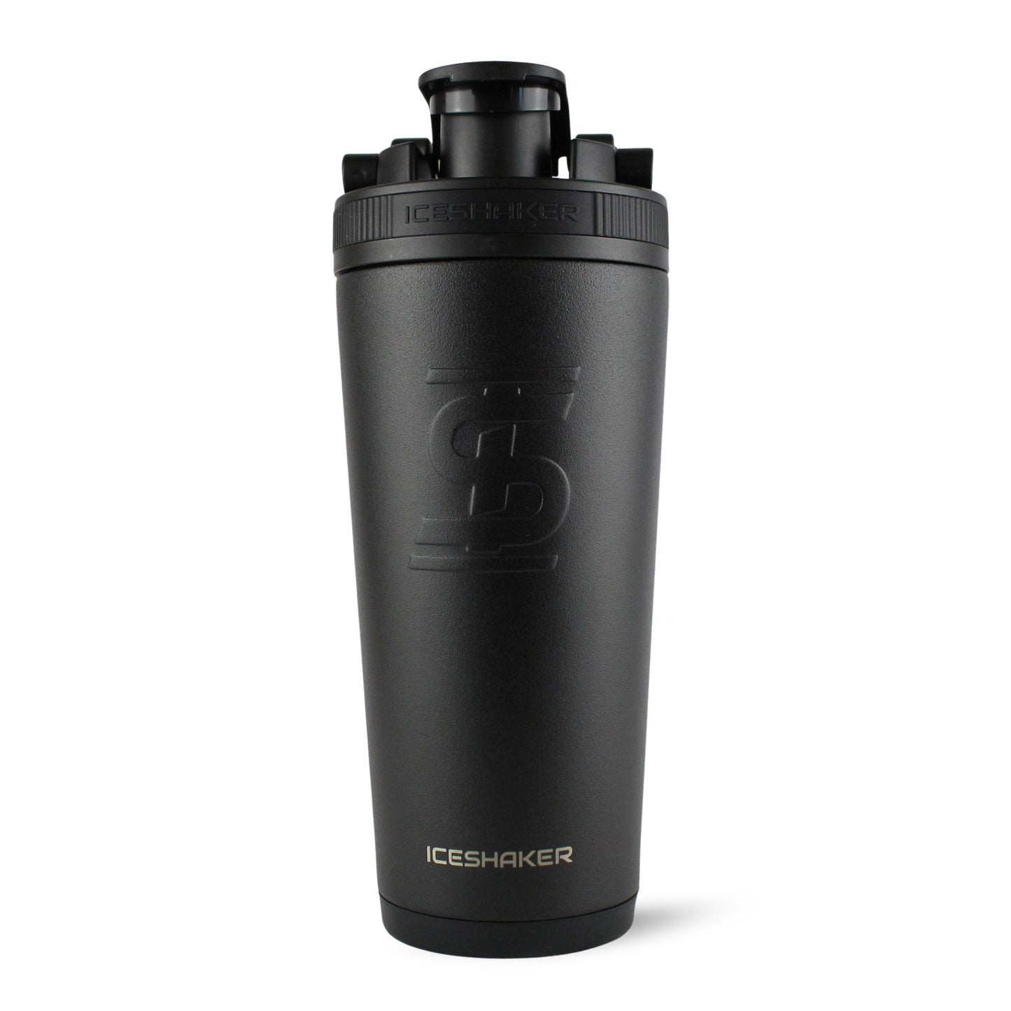 Officially Licensed Toronto Raptors 26oz Ice Shaker - Black