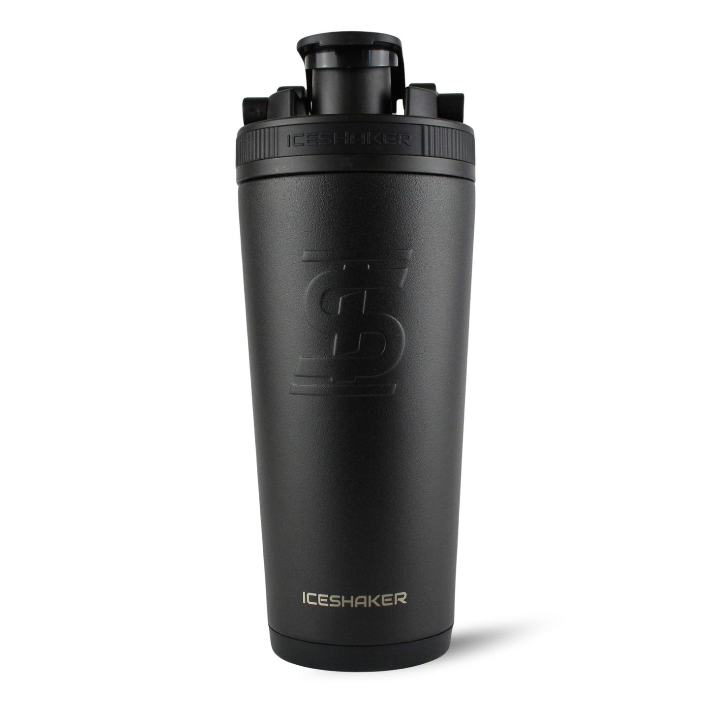 Officially Licensed Philadelphia Eagles 26oz Ice Shaker - Black