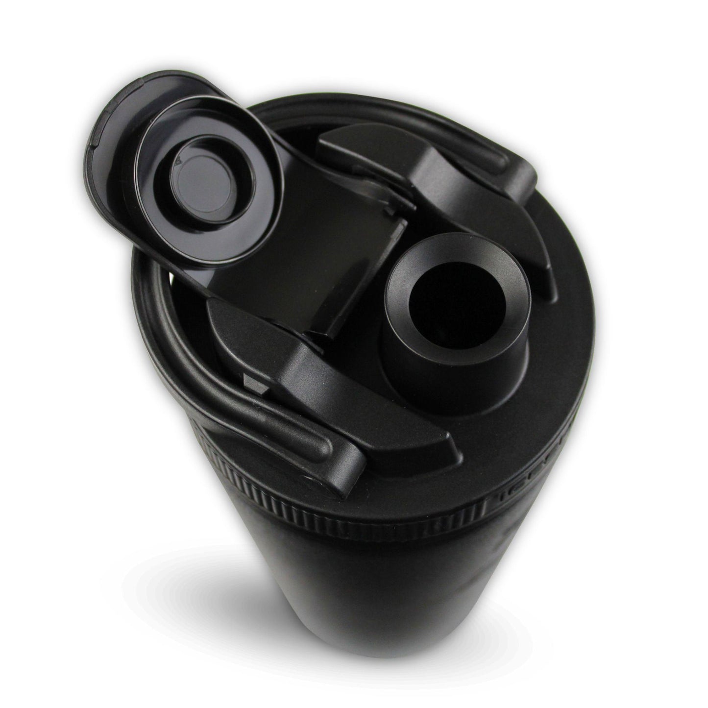 Officially Licensed Detroit Lions 26oz Ice Shaker - Black