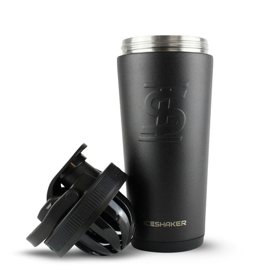 Officially Licensed Golden State Warriors 26oz Ice Shaker