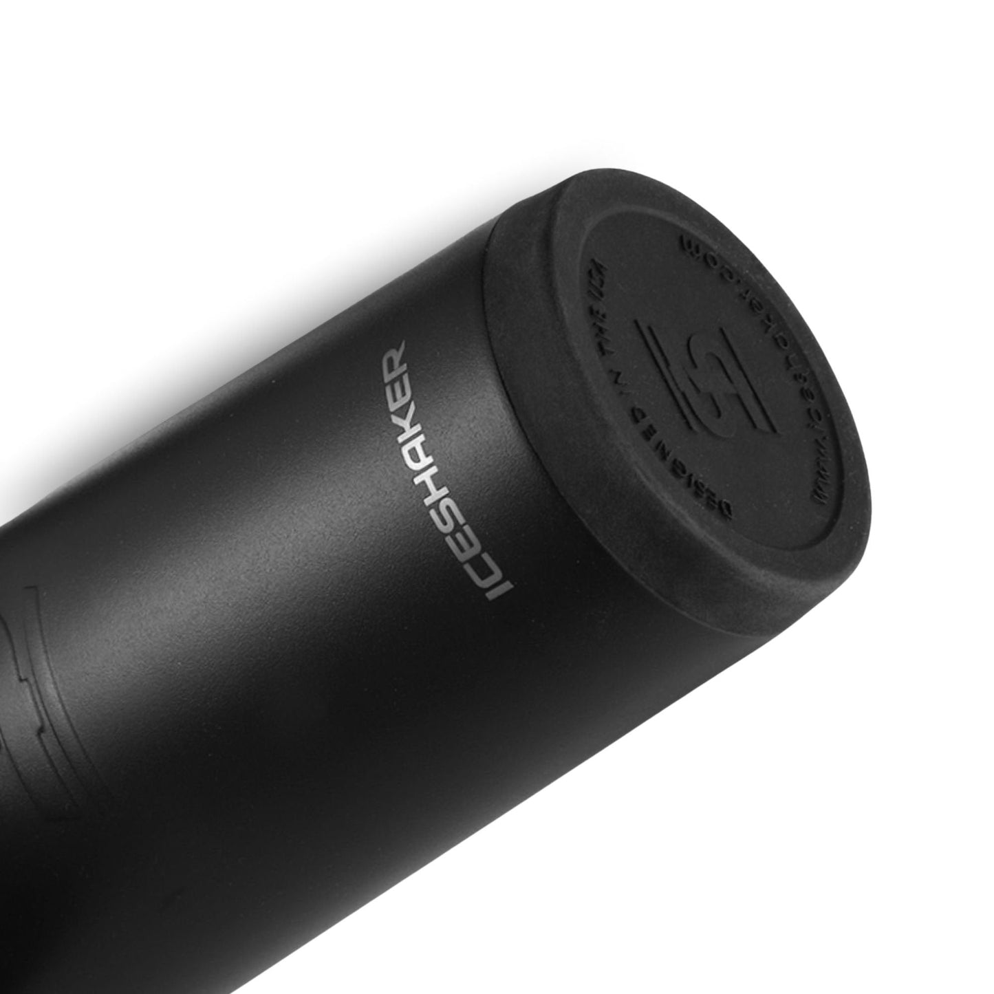 Officially Licensed Miami Heat 26oz Ice Shaker - Black