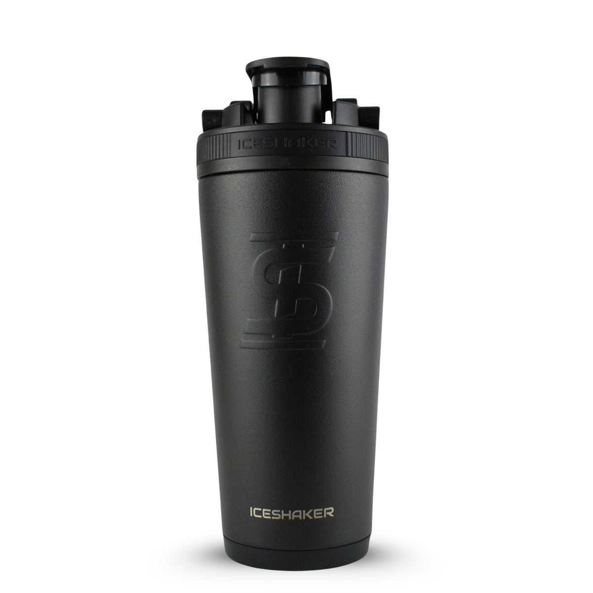 Officially Licensed Denver Broncos 26oz Ice Shaker - Black