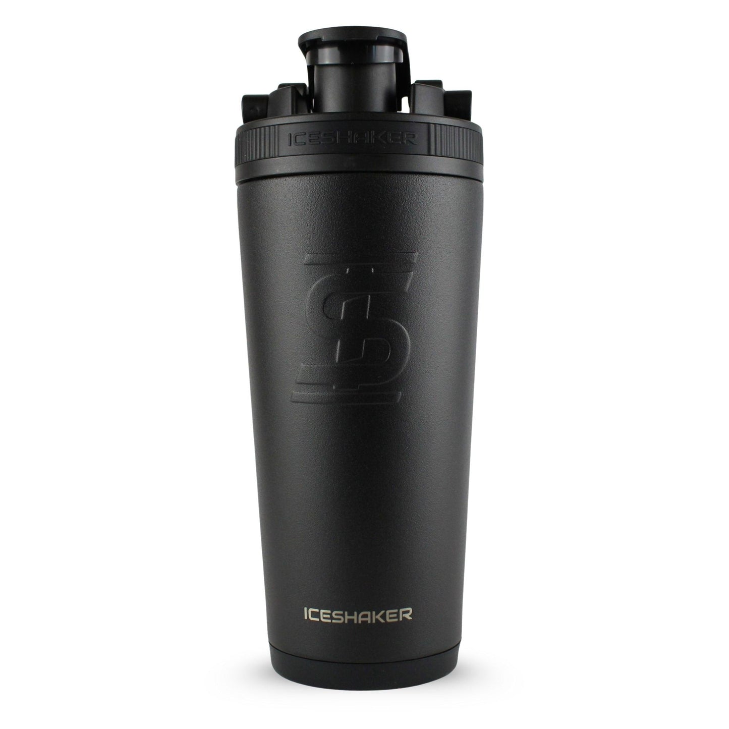 Officially Licensed Vegas Golden Knights 26oz Ice Shaker - Black