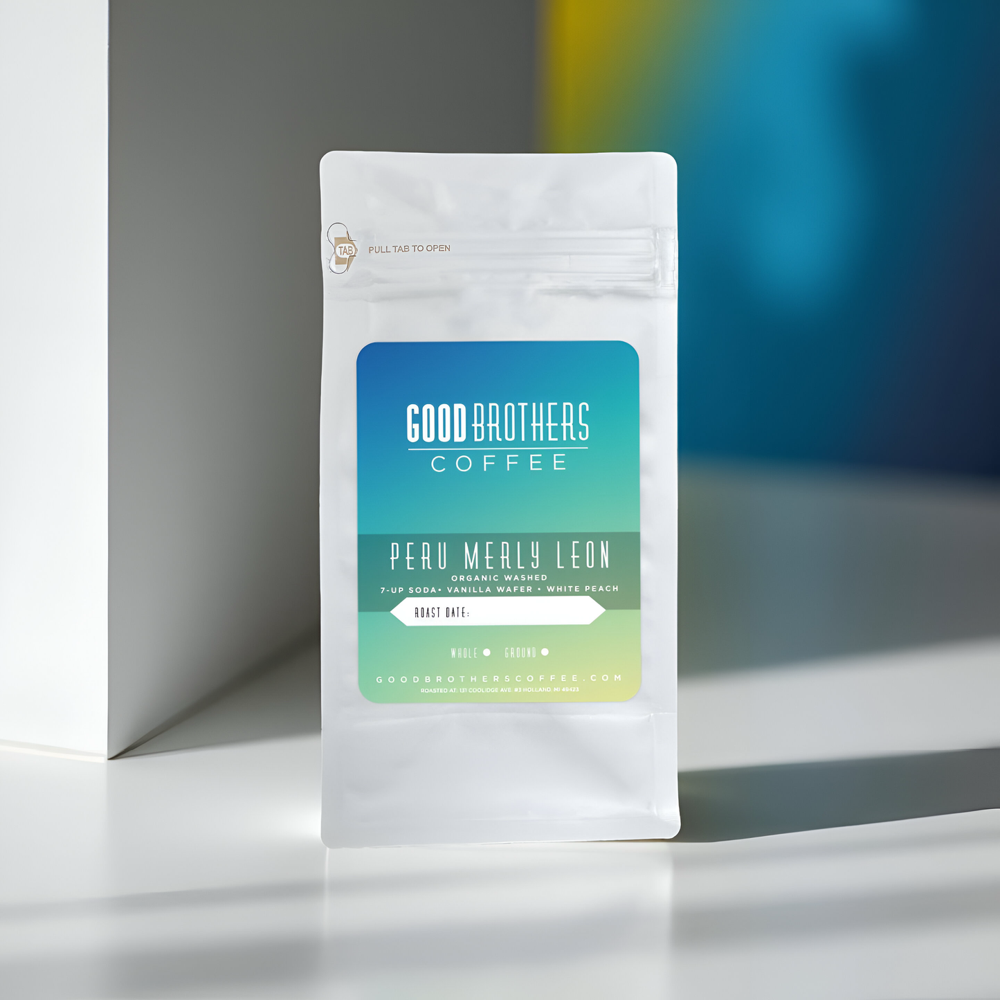 Peru Aromas del Valle Merly Leon G1 Washed Organic