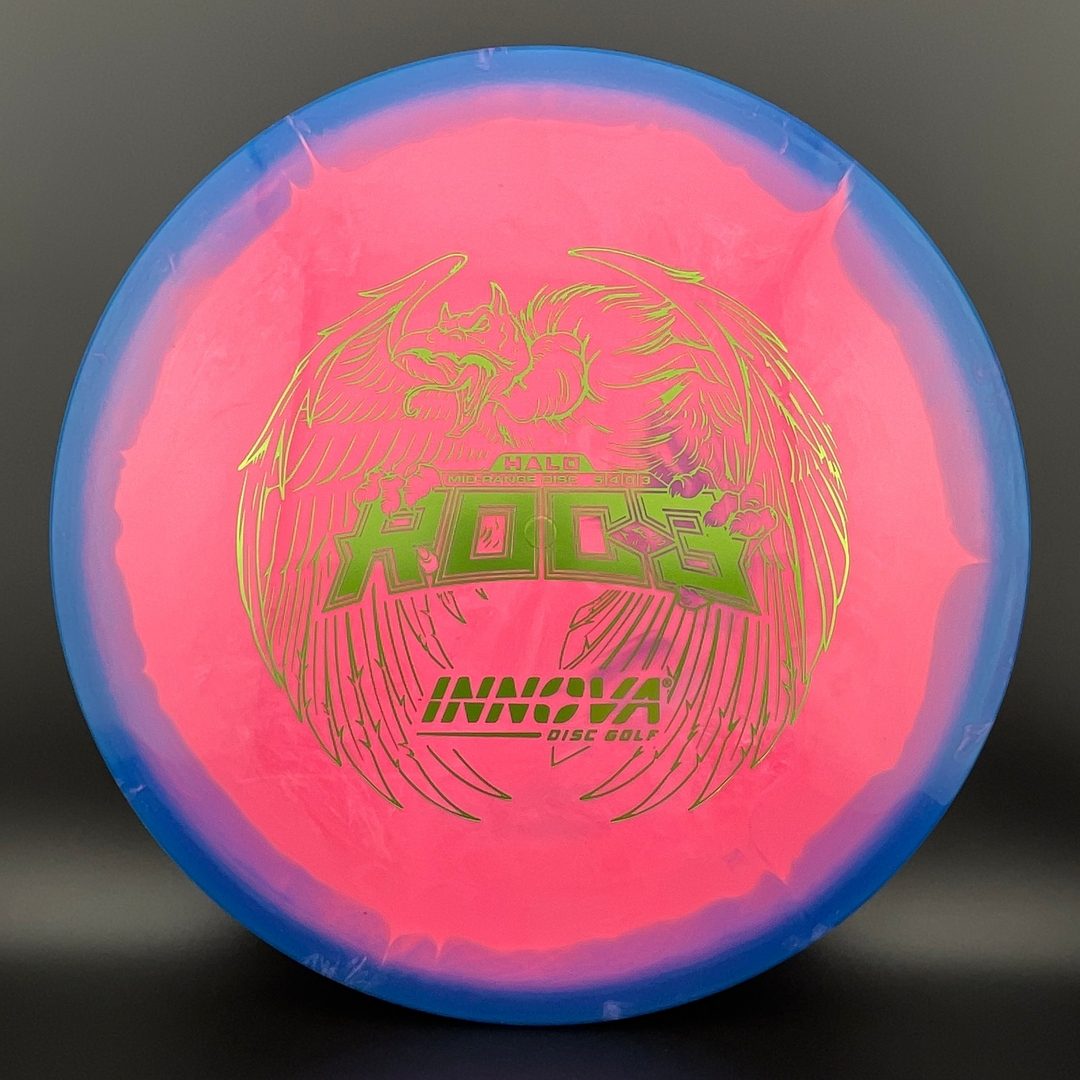 Halo Star Roc3