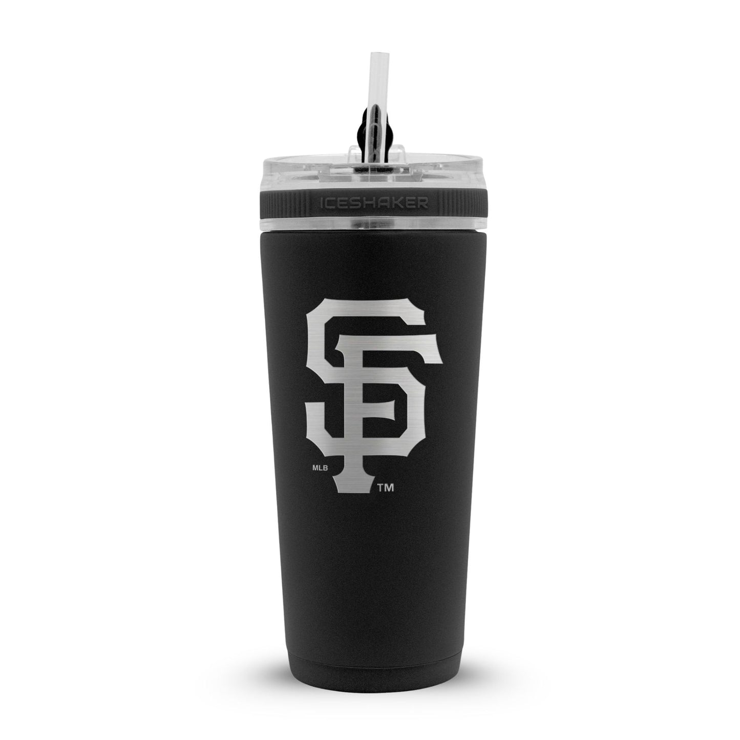 Officially Licensed San Francisco Giants 26oz Flex Bottle