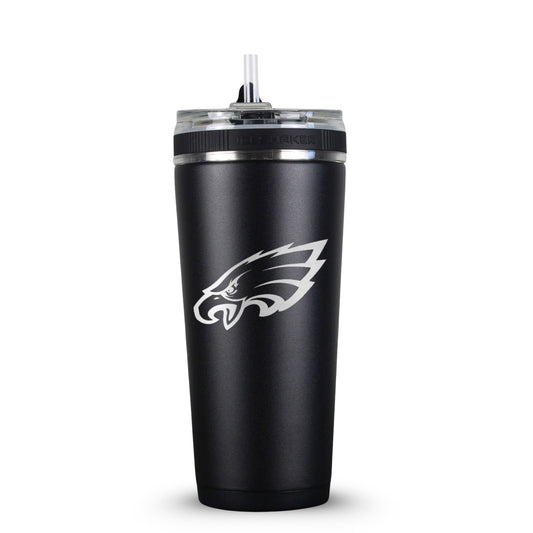 Officially Licensed Philadelphia Eagles 26oz Flex Bottle