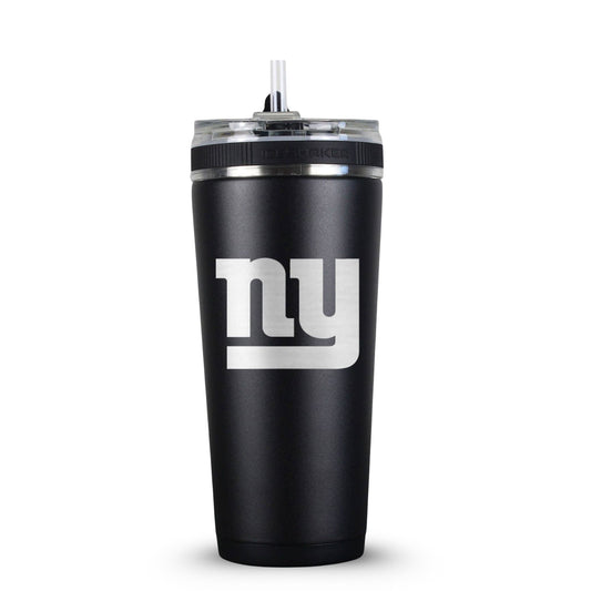 Officially Licensed New York Giants 26oz Flex Bottle