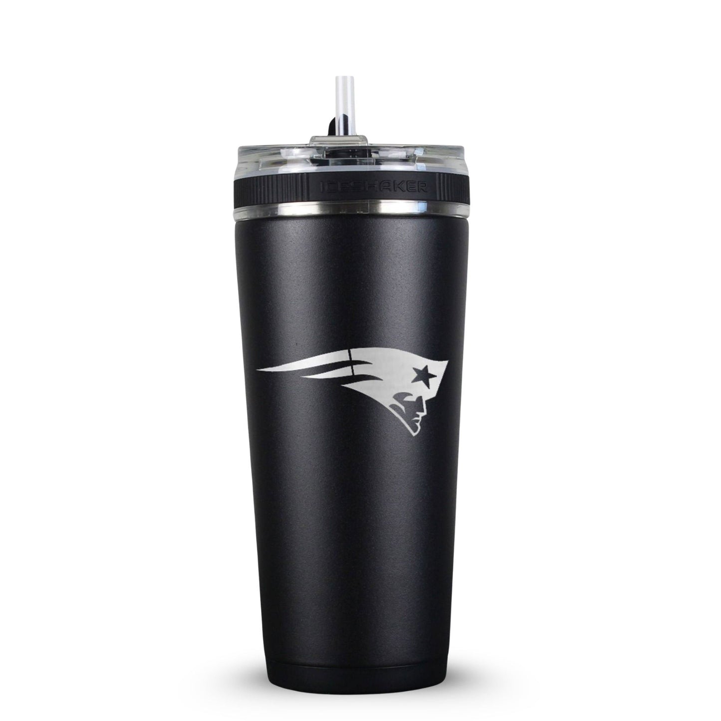 Officially Licensed New England Patriots 26oz Flex Bottle