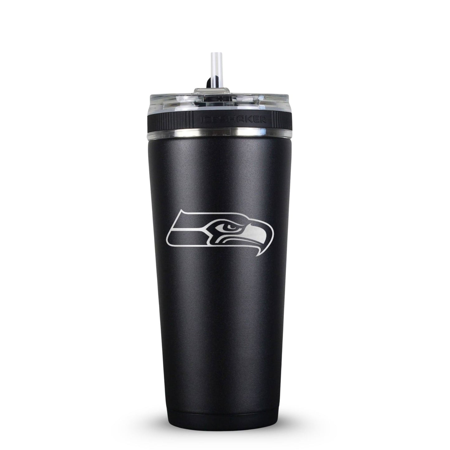 Officially Licensed Seattle Seahawks 26oz Flex Bottle