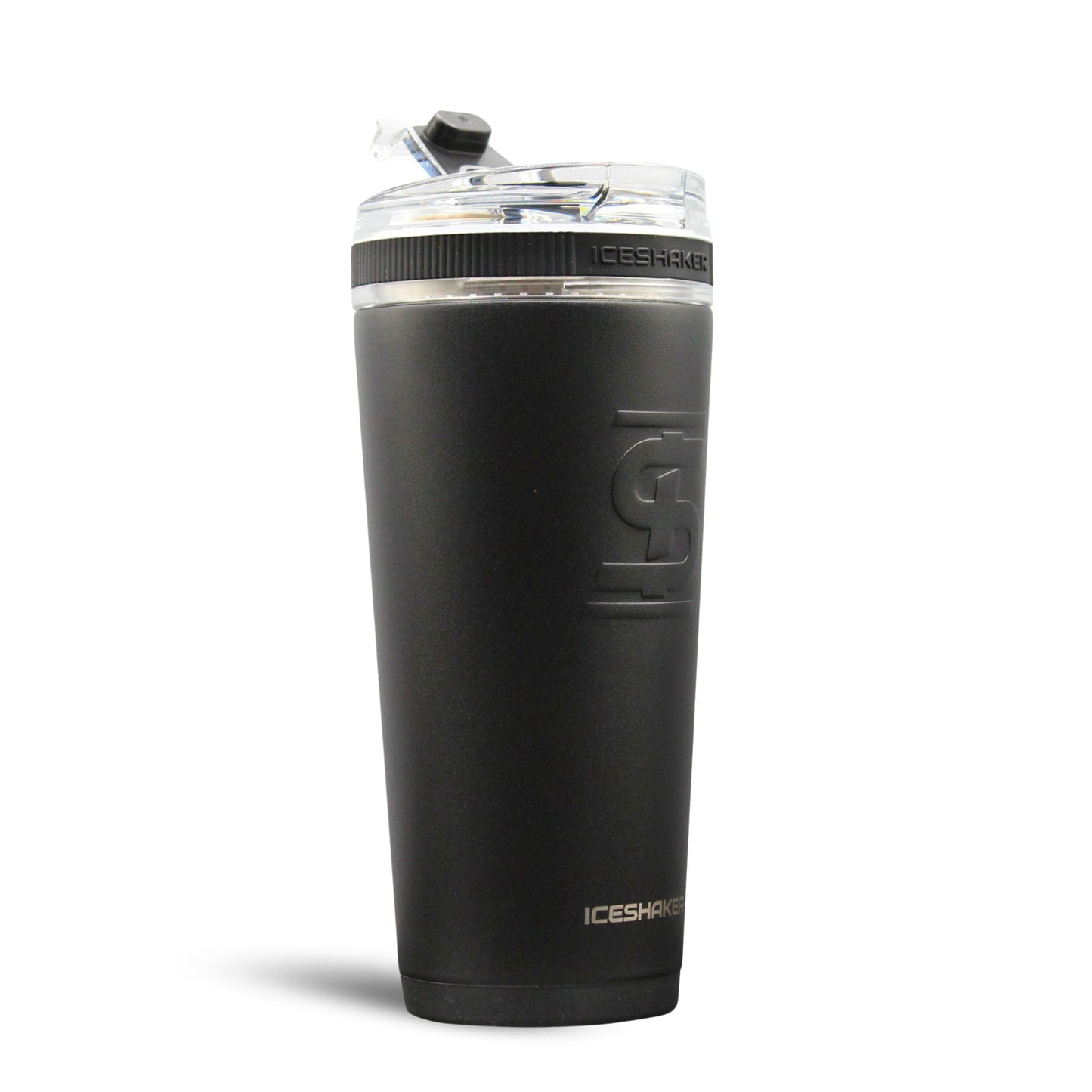 Officially Licensed Green Bay Packers 26oz Flex Bottle - Black