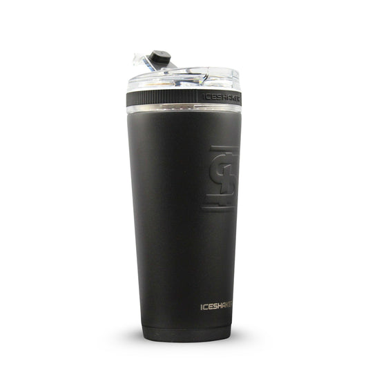 Officially Licensed Denver Broncos 26oz Flex Bottle - Black