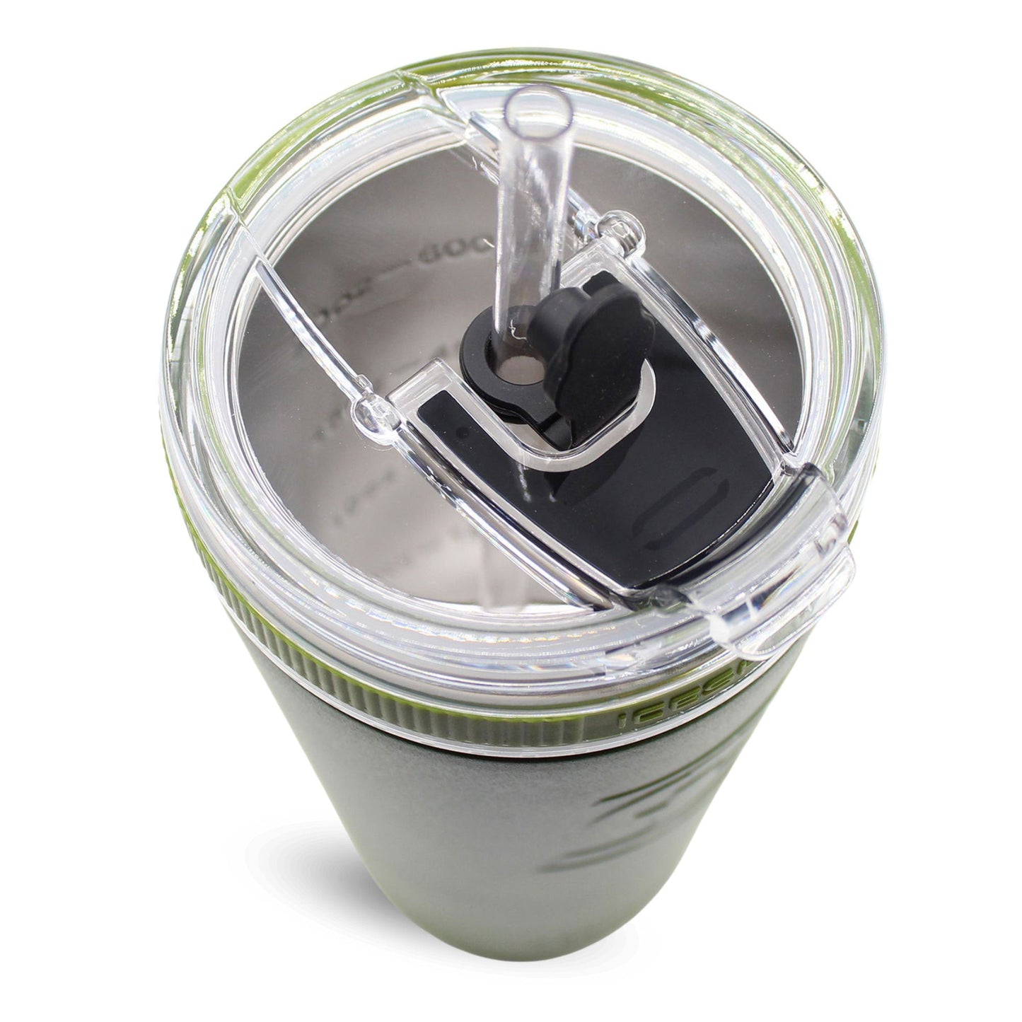 Officially Licensed Oakland Athletics 26oz Flex Bottle - Green