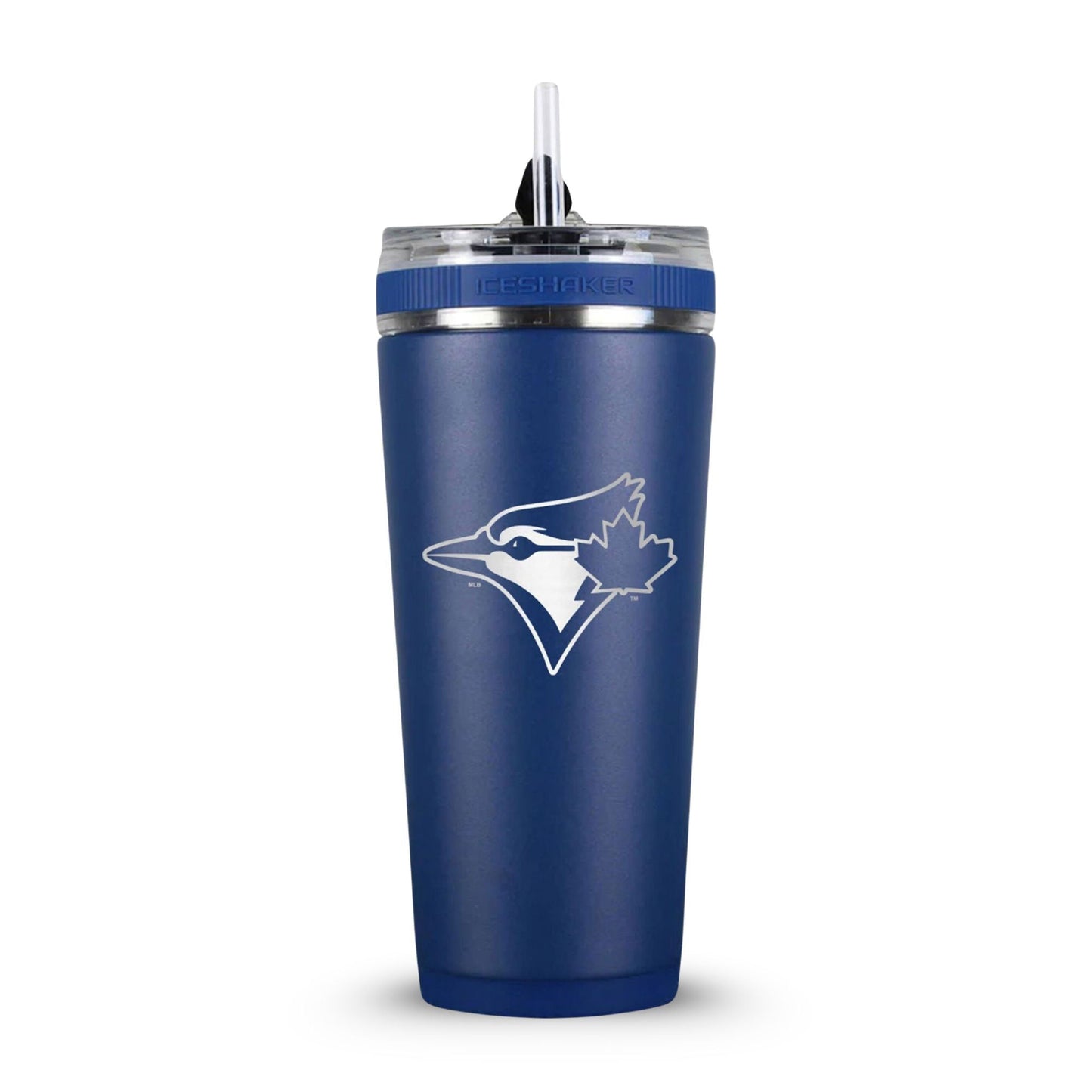 Officially Licensed Toronto Blue Jays 26oz Flex Bottle
