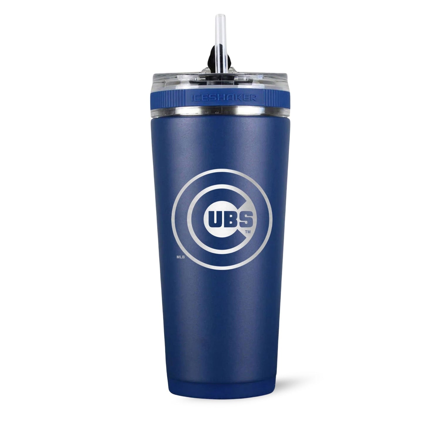 Officially Licensed Chicago Cubs 26oz Flex Bottle