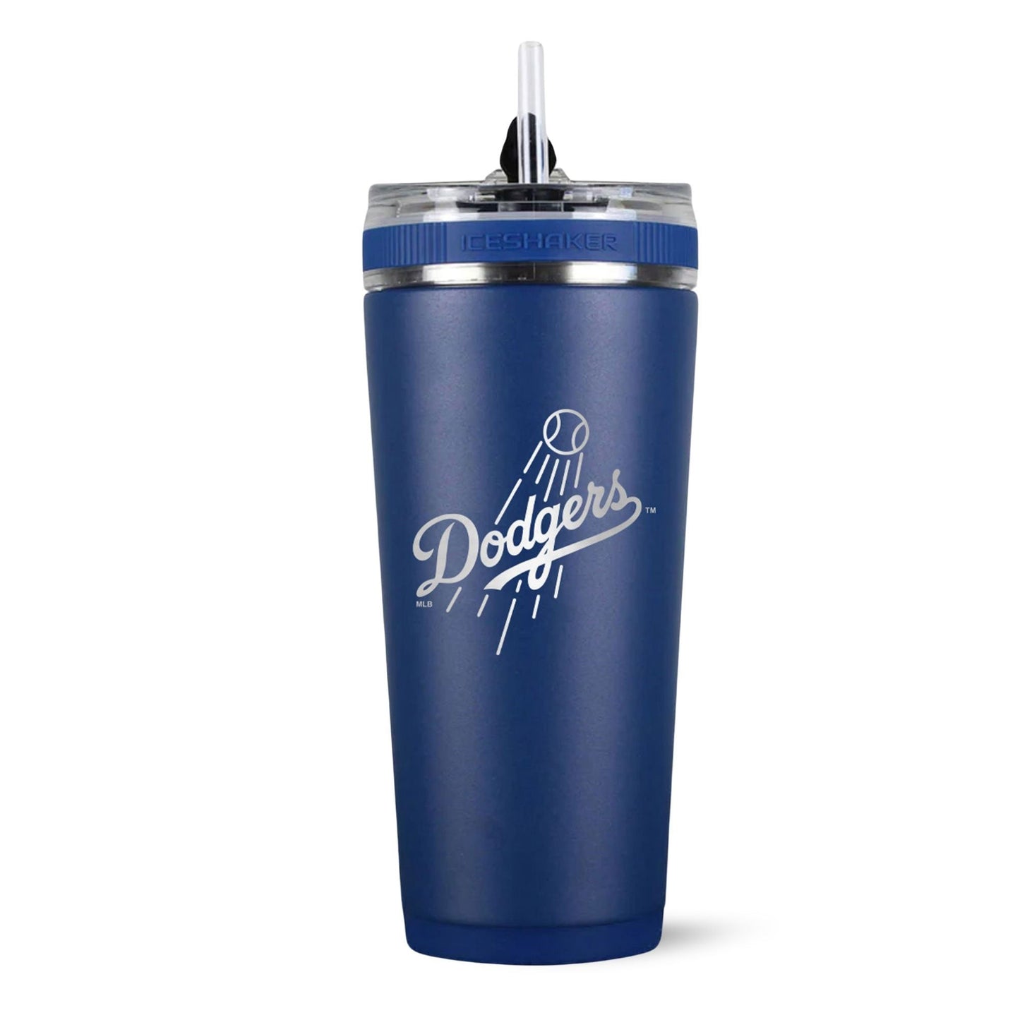 Officially Licensed Los Angeles Dodgers 26oz Flex Bottle