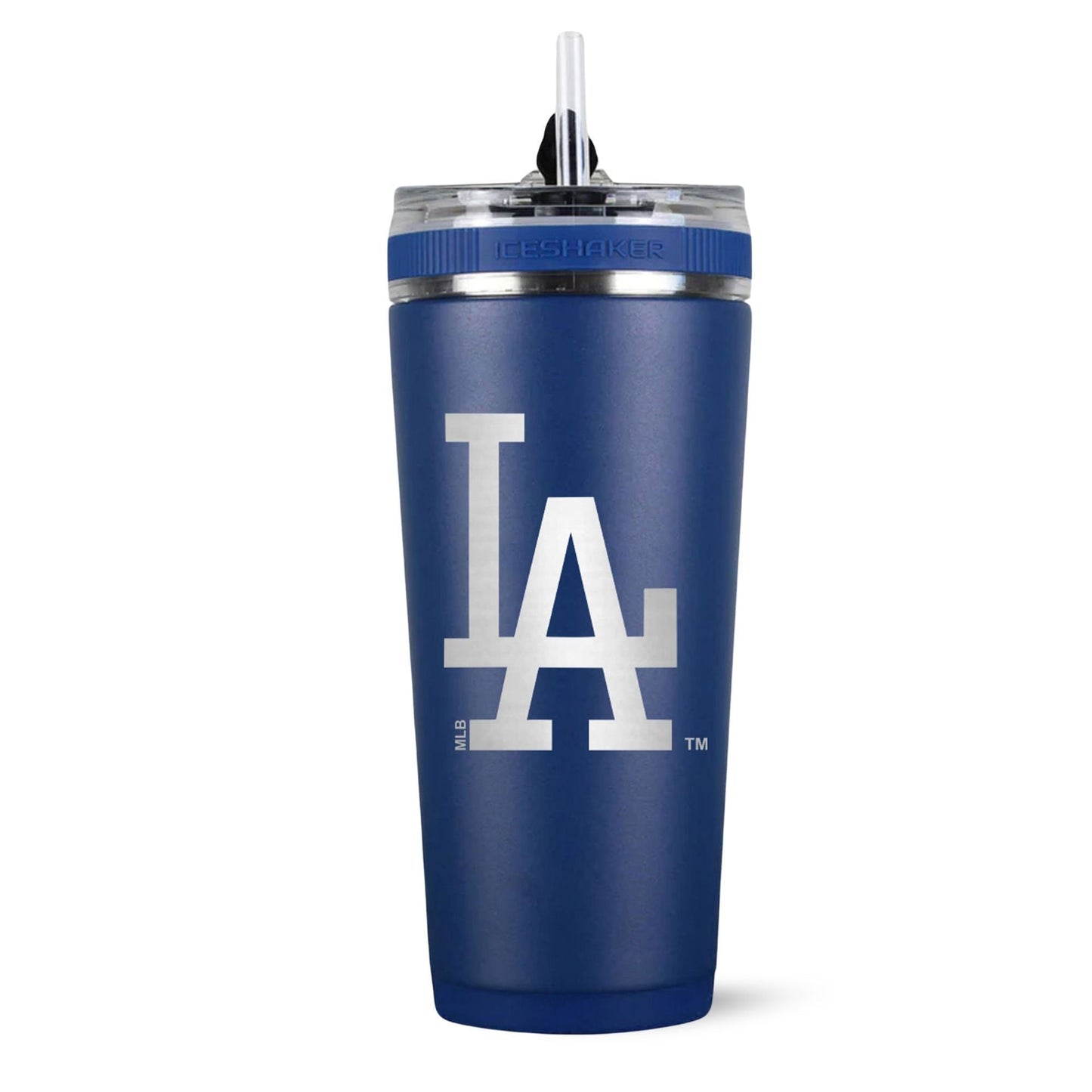 Officially Licensed Los Angeles Dodgers 26oz Flex Bottle (Alternate Logo)