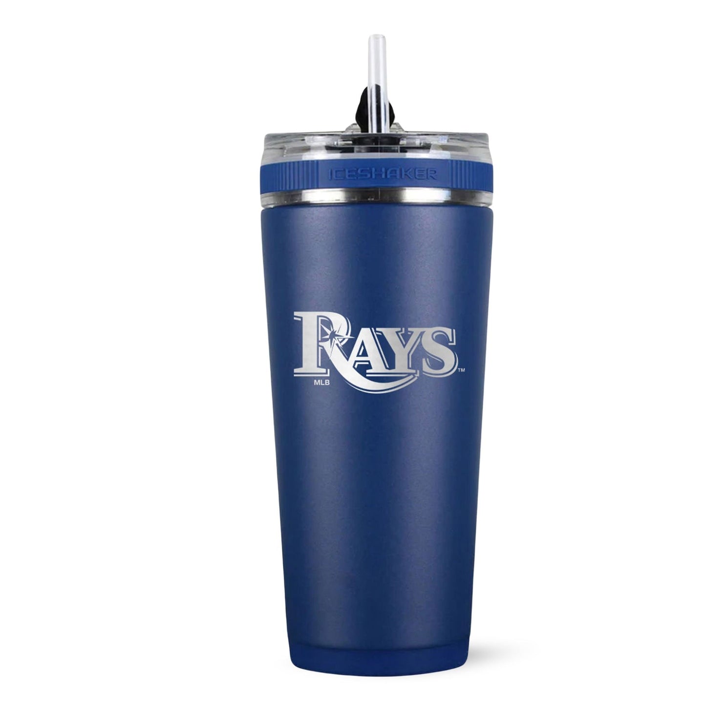 Officially Licensed Tampa Bay Rays 26oz Flex Bottle