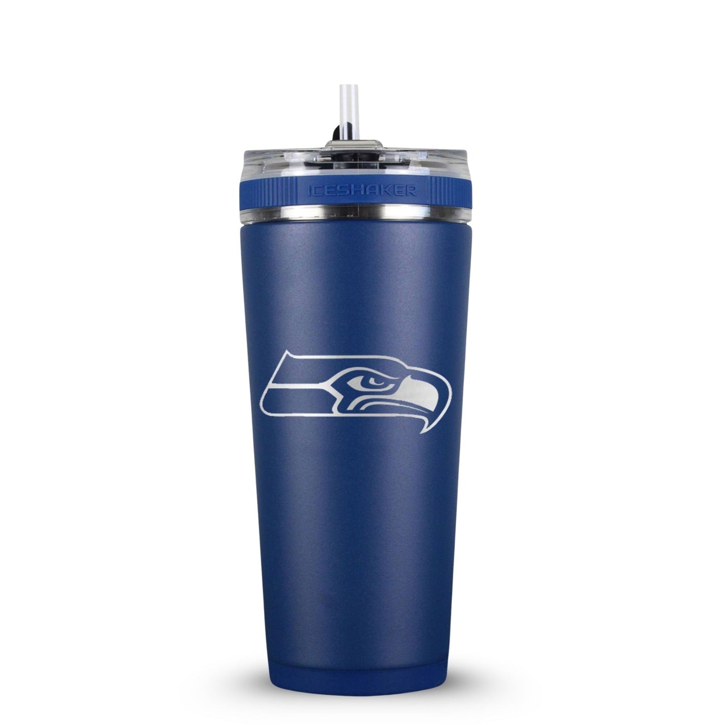 Officially Licensed Seattle Seahawks 26oz Flex Bottle