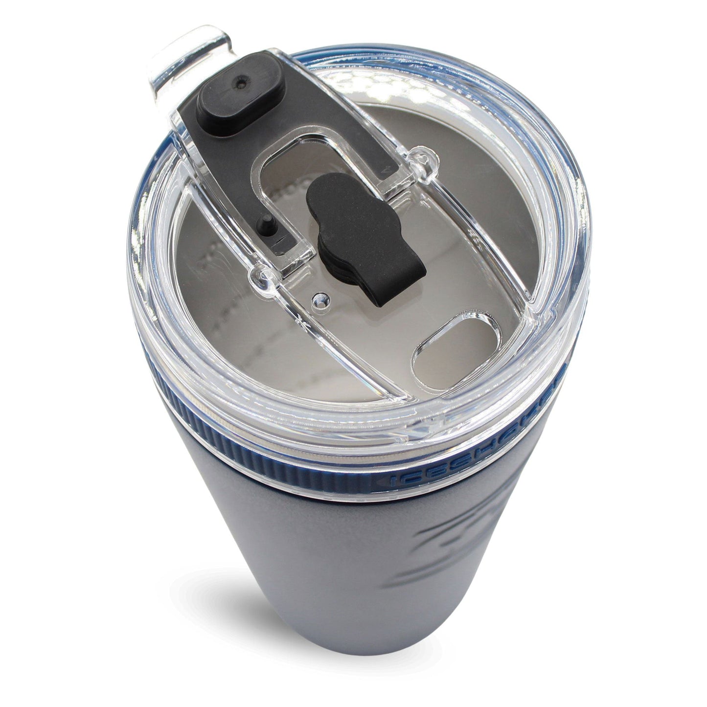 Officially Licensed Minnesota Twins 26oz Flex Bottle - Navy