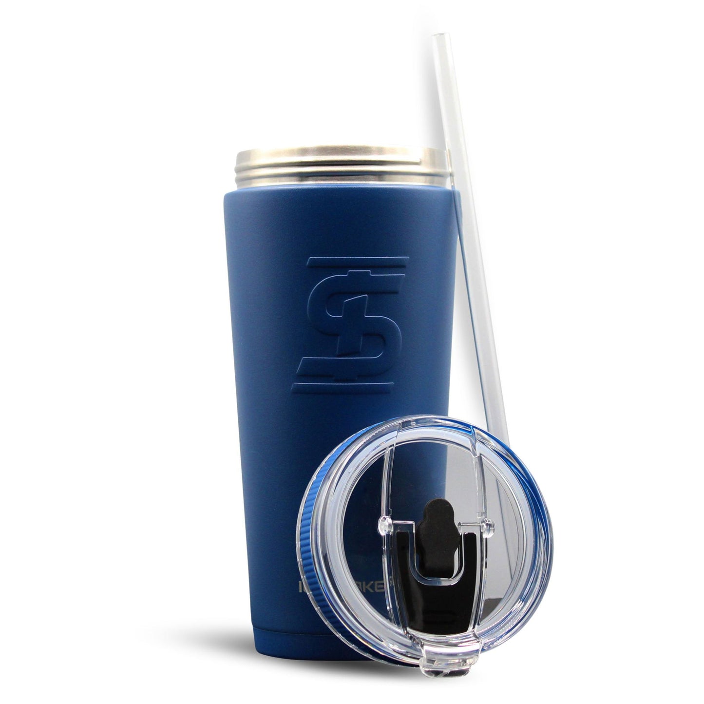 Officially Licensed Chicago Cubs 26oz Flex Bottle - Navy