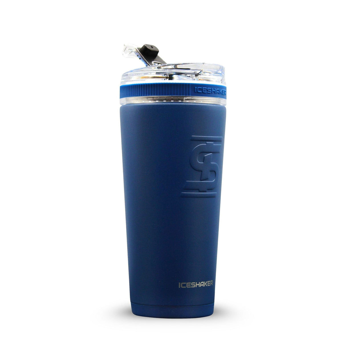 Officially Licensed Houston Texans 26oz Flex Bottle - Navy