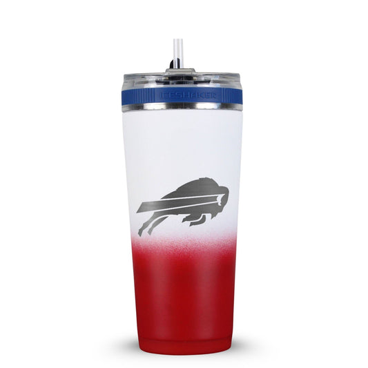 Officially Licensed Buffalo Bills 26oz Flex Bottle - USA