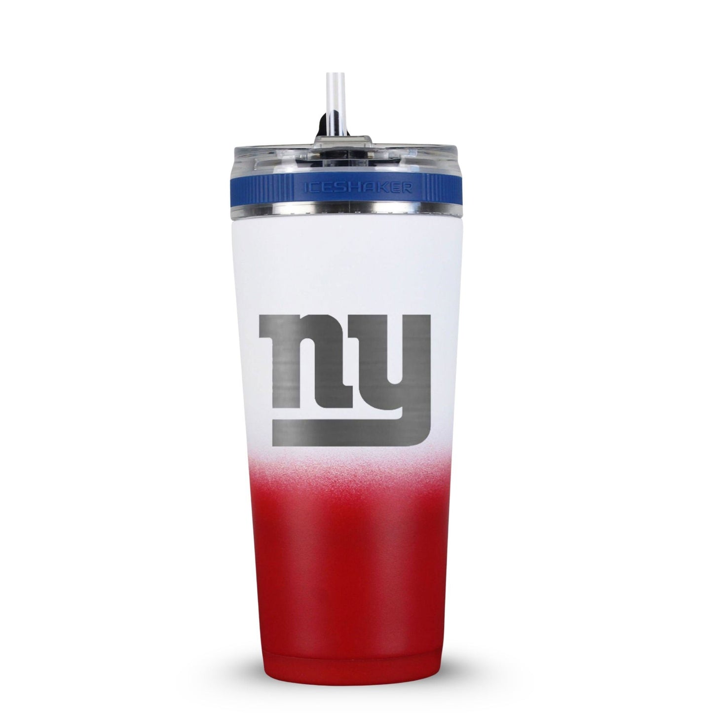 Officially Licensed New York Giants 26oz Flex Bottle
