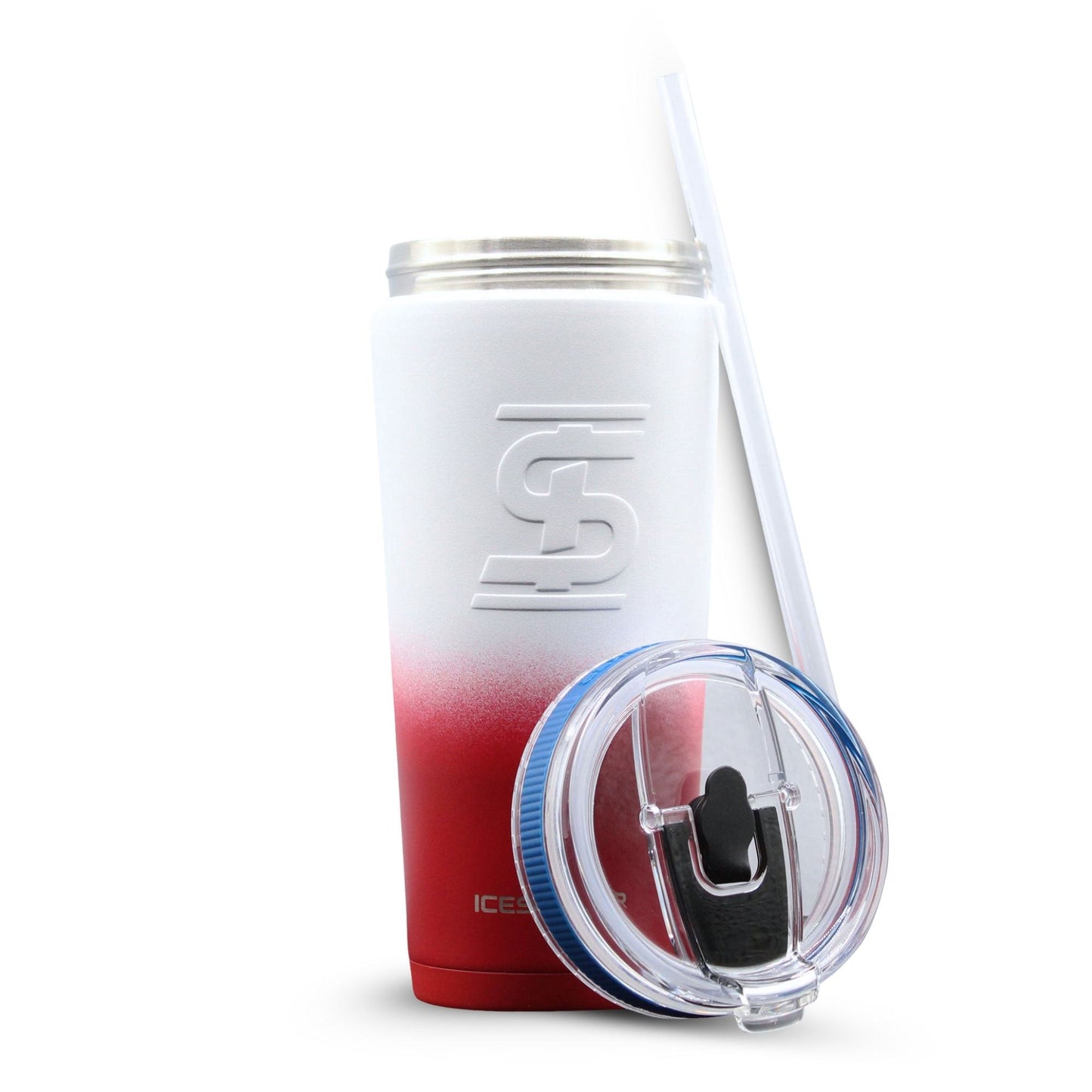 Officially Licensed New England Patriots 26oz Flex Bottle