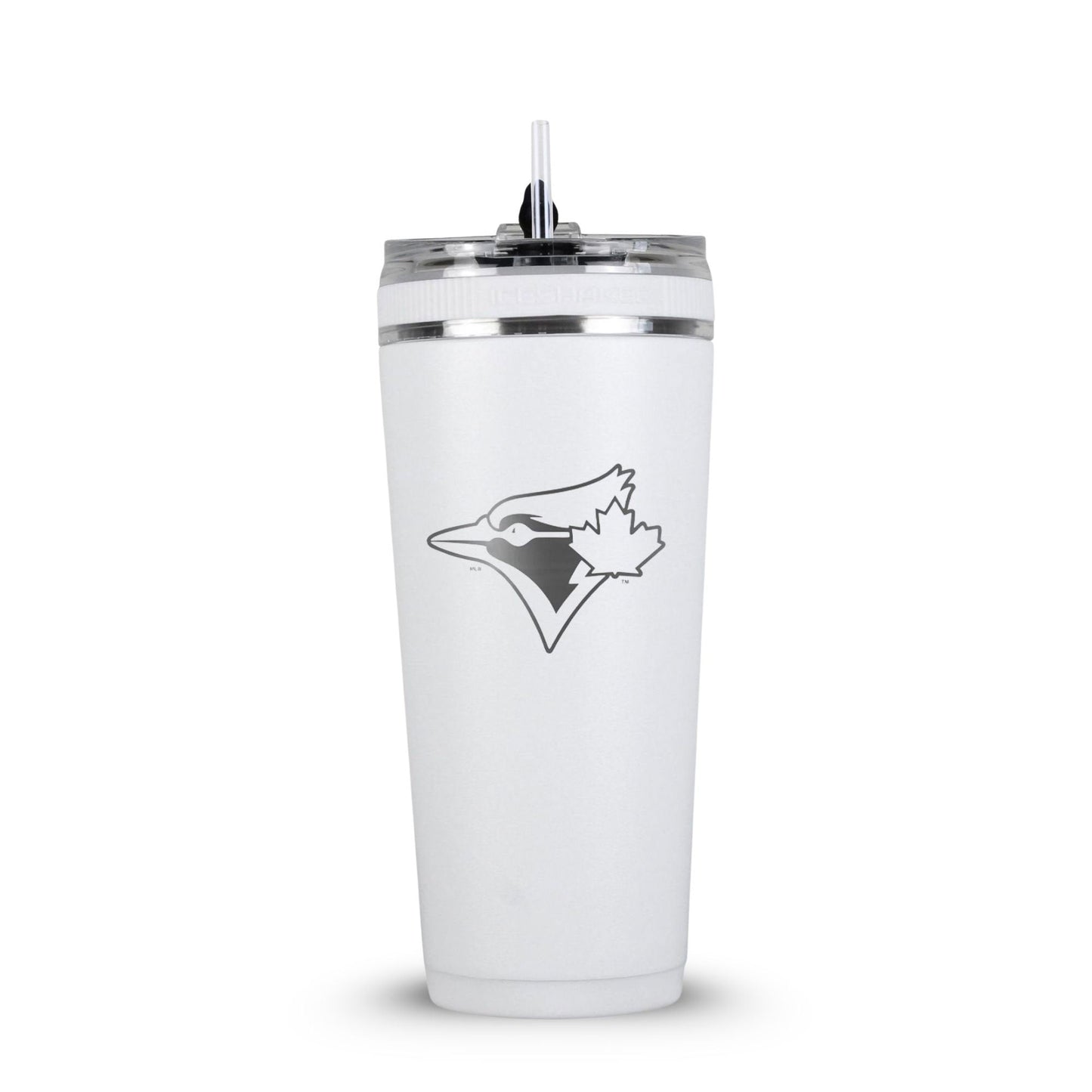 Officially Licensed Toronto Blue Jays 26oz Flex Bottle