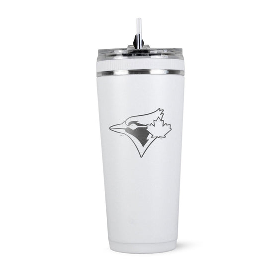 Officially Licensed Toronto Blue Jays 26oz Flex Bottle
