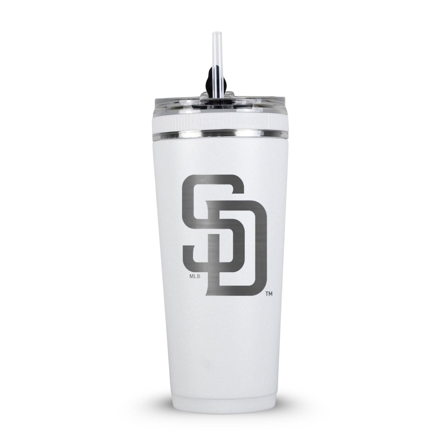 Officially Licensed San Diego Padres 26oz Flex Bottle