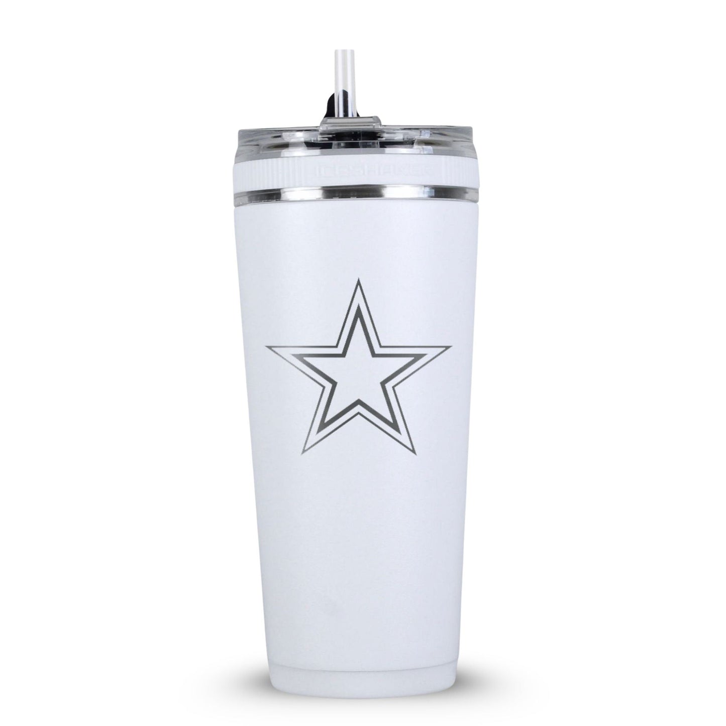 Officially Licensed Dallas Cowboys 26oz Flex Bottle