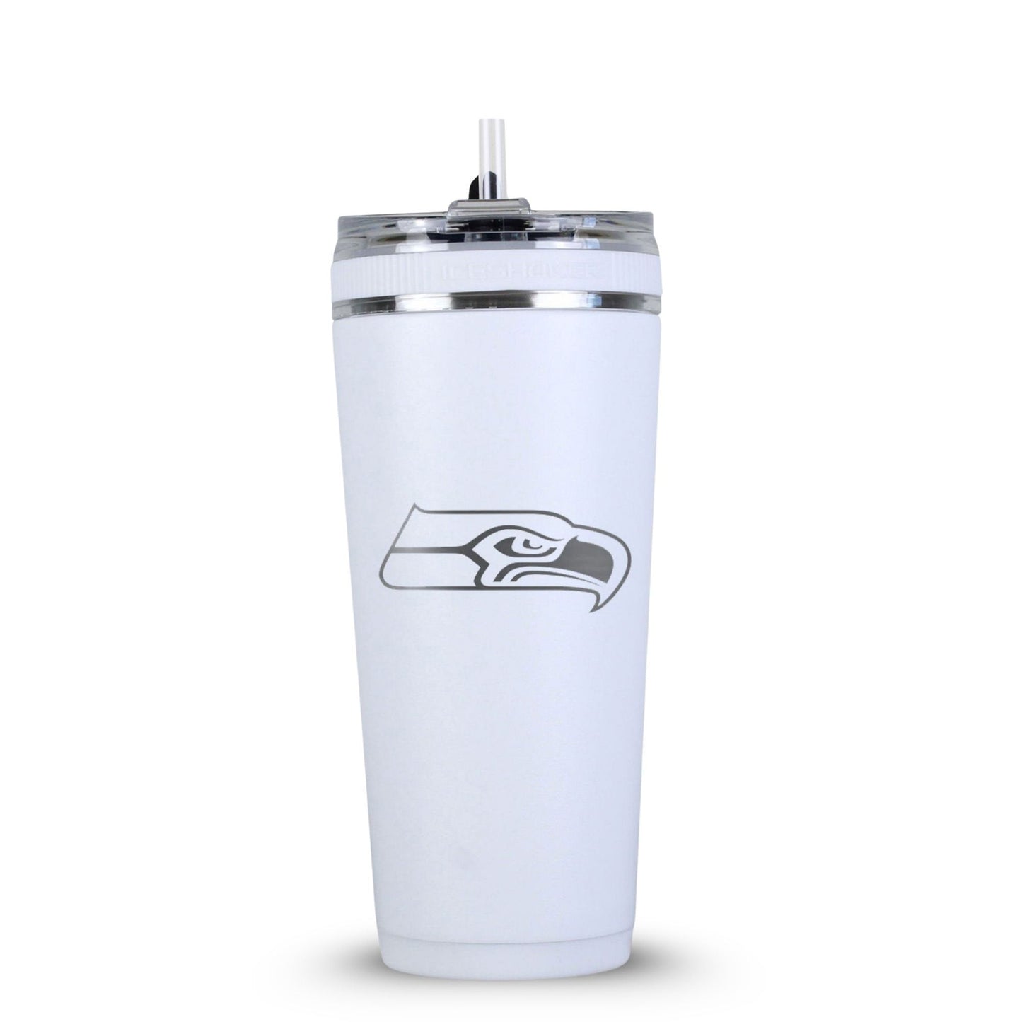 Officially Licensed Seattle Seahawks 26oz Flex Bottle