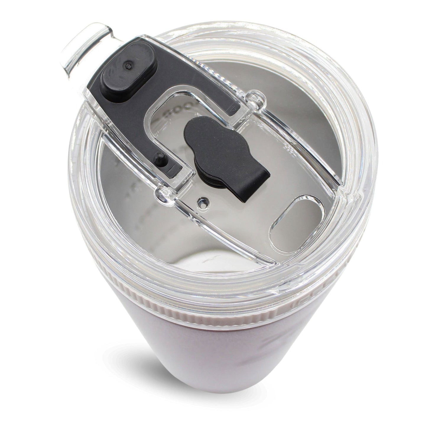 Officially Licensed Kansas City Chiefs 26oz Flex Bottle - White