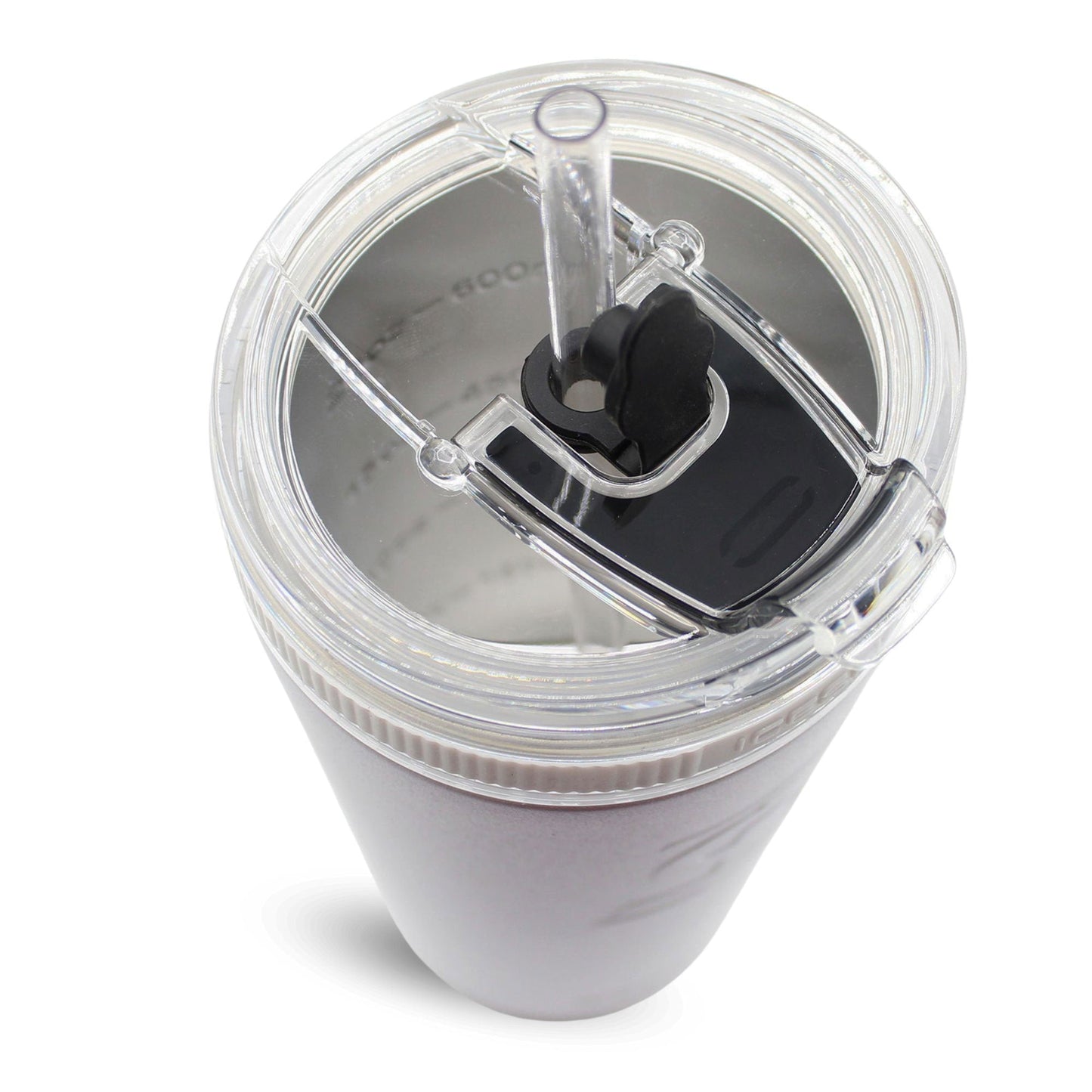 Officially Licensed Baltimore Ravens 26oz Flex Bottle - White