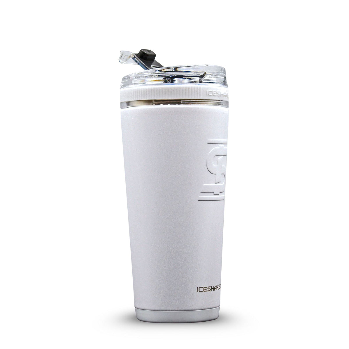 Officially Licensed Dallas Cowboys 26oz Flex Bottle - White