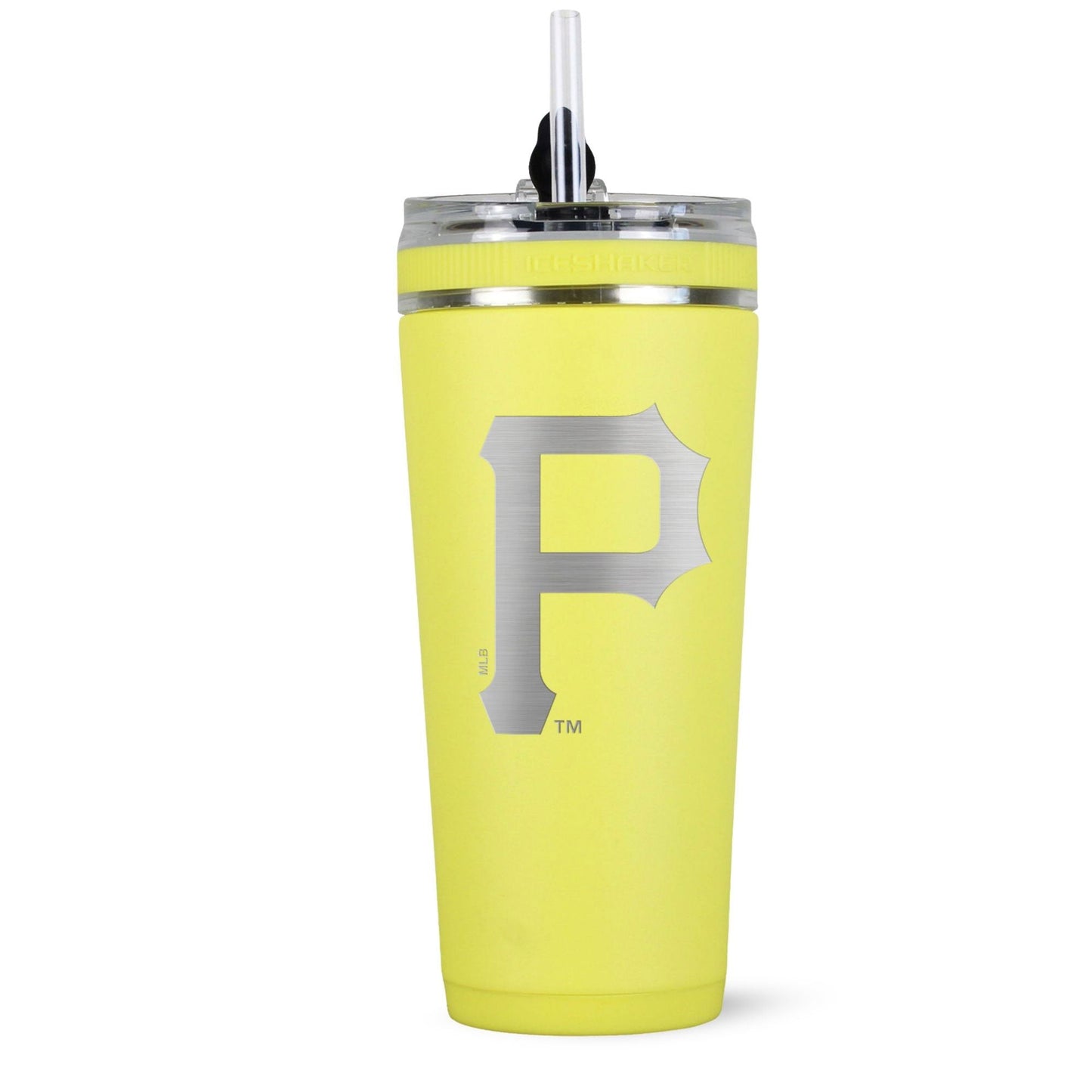 Officially Licensed Pittsburgh Pirates 26oz Flex Bottle