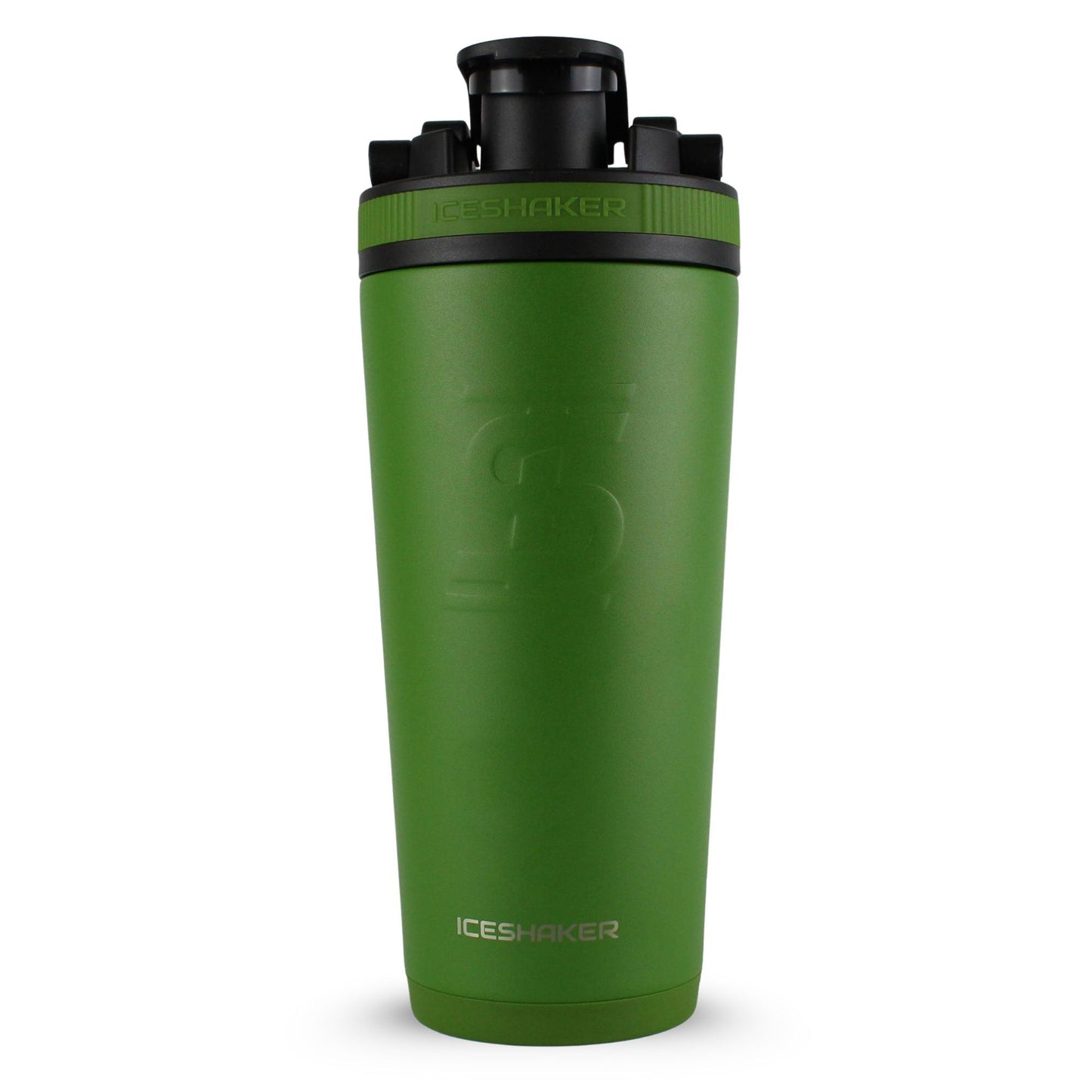 Officially Licensed Portland Timbers 26oz Ice Shaker - Green