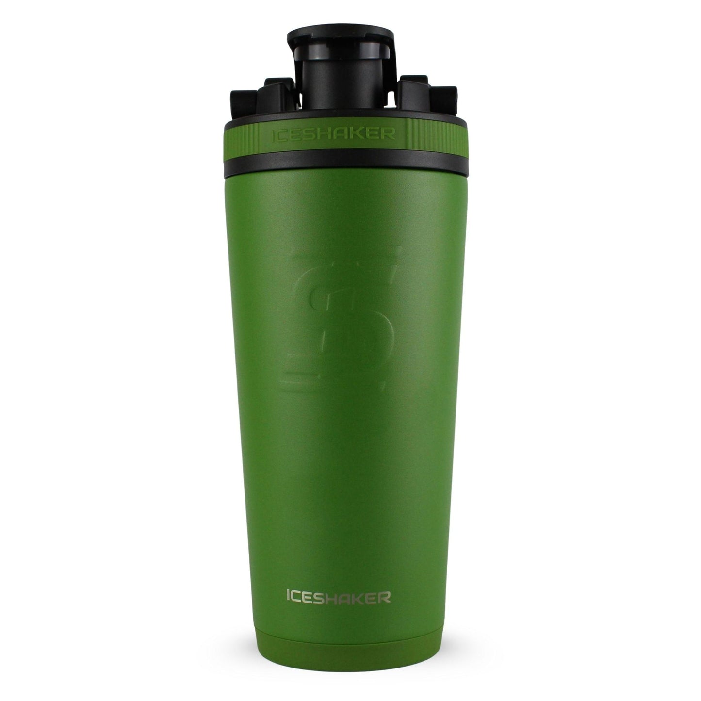 Officially Licensed Dallas Stars 26oz Ice Shaker - Green