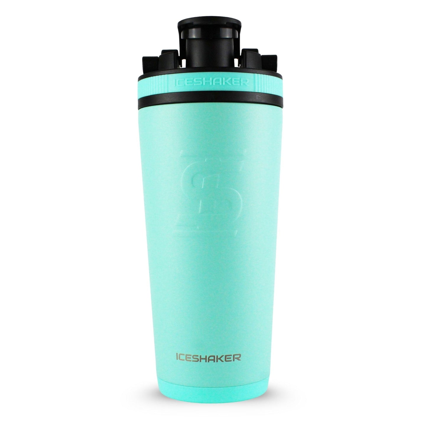 Officially Licensed Seattle Kraken 26oz Ice Shaker - Mint