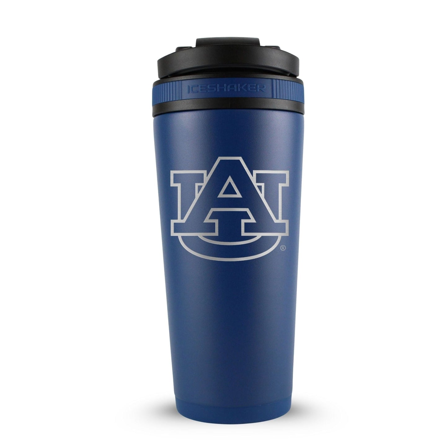 Officially Licensed Auburn University 26oz Ice Shaker - Navy